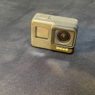 GoPro HERO7 BLACK 本体　バッテリー4個付き