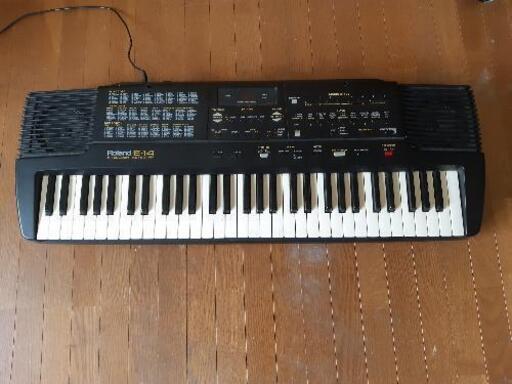 Roland 電子ピアノ　電子キーボード MIDI付き