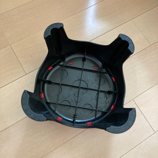 てんとうむし　イス　踏み台　差し上げますの画像
