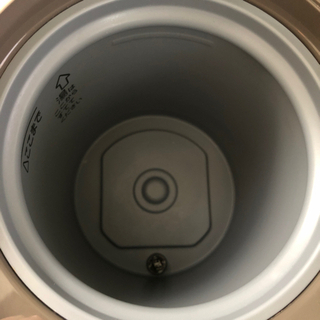 終了)象印　2017年製　3.0L 電気ポットの画像