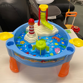 【🚰水を入れて遊ぼう🐠🦀】お魚つりゲーム の画像