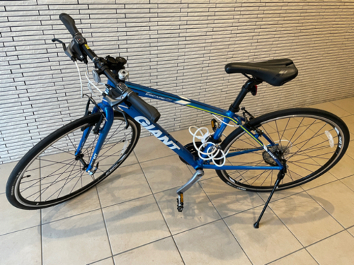 【決まりました】GIANT ESCAPE RX3 XSサイズ