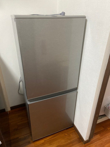 【10/5-8に取りに来れる方限定】AQUA 126L 2019年製