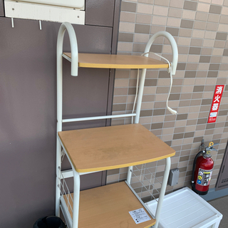 パソコンラックの画像