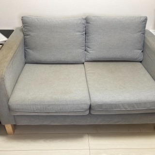 最終値下げ★IKEA購入　2.5人用ソファ