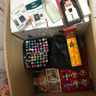 転売用　新品大量　雑貨まとめ売り　せどり　フリマのネタに　写真以外の新品もどんどん追加！の画像