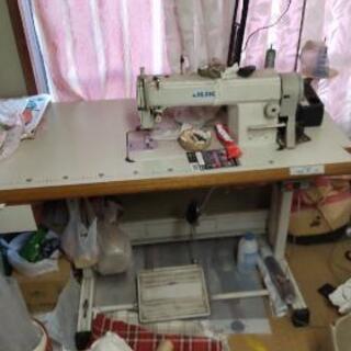 ジュウキミシン
