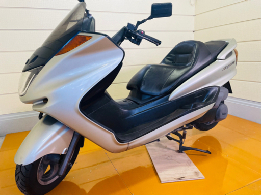 SG03J マジェスティ250 YAMAHA