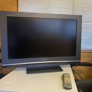 受け渡し予定者決まりました。Panasonic VIERA 32...