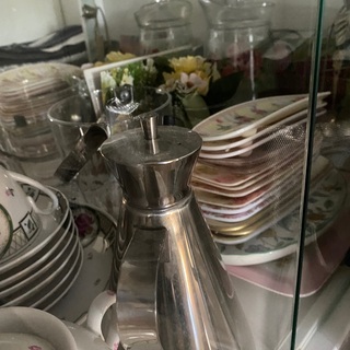 ボヘミヤグラスや酒器やその他色々‼️の画像