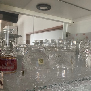 ボヘミヤグラスや酒器やその他色々‼️