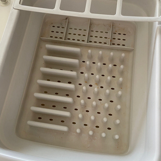 水切りカゴ