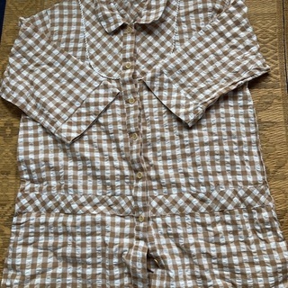 Lサイズ　五分丈