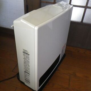 LPガス ファンヒーター　中古美品　お買い得！
