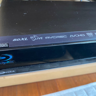 確定　Panasonic ブルーレイ DIGA