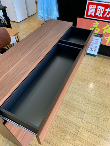 ⭐️モダンStyle⭐️美品 大川家具 サンウッディ サイドボード キャビネット