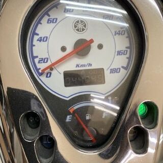 格安バイク　ドラッグスター400　の画像
