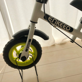 【決定しました】キッズバイク　自転車　足こぎ　ENKEEOの画像