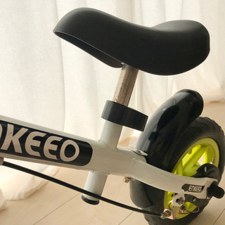 【決定しました】キッズバイク　自転車　足こぎ　ENKEEOの画像