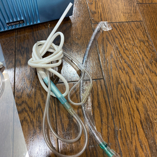 値下げ。小型酸素濃縮器の画像