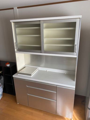 食器棚　高200×横125