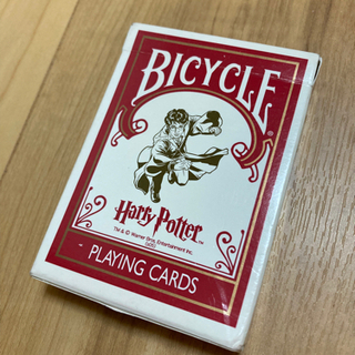 ハリーポッターバイシクル レア品 