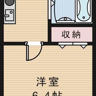 No246KN✌️✨敷金•礼金0円😊❗️❗️１K😊駅近🚃オートロック🔑
