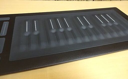 ROLI Seaboard RISE 25 MIDIコントローラー ソフトウェア・シンセサイザー ローリー シンセ音源 音響機器 札幌