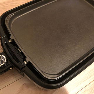 ホットプレート差し上げます！の画像