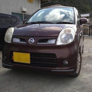 日産　モコ　オーテック