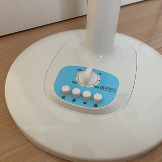 【美品】扇風機 本日のみ！！の画像