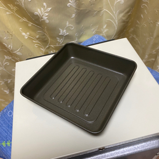 レコルト　シングルオーブントースター　２段調理　未使用訳ありの画像