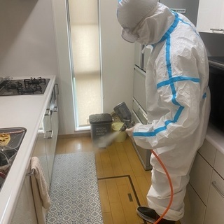 コロナウイルスの徹底除菌【陽性現場対応】 - 地元のお店
