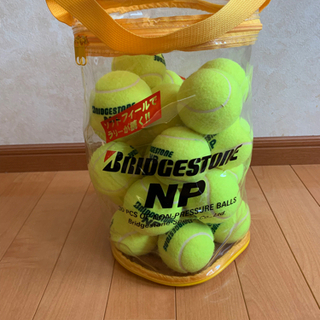 未使用　🎾硬式テニスボール