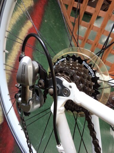 a.n.design works　ロードバイク　700ｘ28ｃ　外装7段変速【愛品倶楽部柏店】