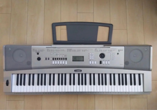 YAMAHA YPG-235 76鍵盤
