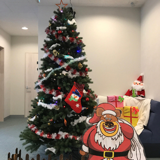 【取引中！】クリスマスツリー譲ります！