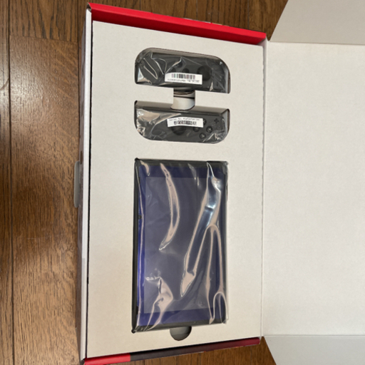 NintendoSwitch／ニンテンドースイッチ