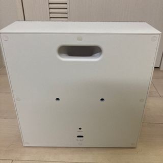 再値下　IKEA 30x 30 スピーカーの画像