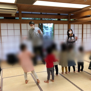 3歳から6歳程度向け　英会話レッスン@狛江の画像