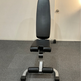 ワイルドフィット インパルス マルチパーパスベンチ レッグ