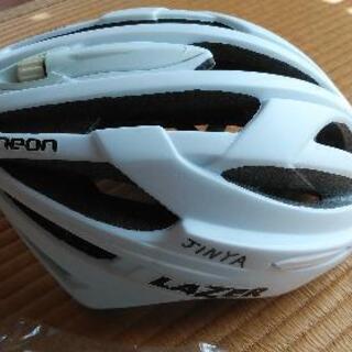 自転車のヘルメット