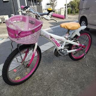 20インチ自転車　埼玉県引取限定 店頭受取限定 ボターニ VOTANI Q3 電動自転車 7Ah 20インチ