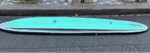    【購入時価格24万2千円】?‍♂️サーフィン?‍♂️ロングボード?‍♂️