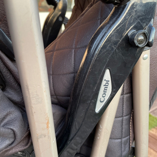 コンビ ベビーカー最上位モデルの画像