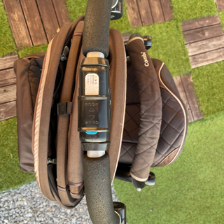 コンビ ベビーカー最上位モデルの画像