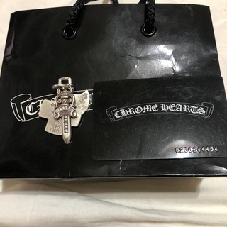 CHROME HEARTS クロムハーツ  スリートリンケッツ ...