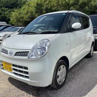 日産モコ★車検R4年10月まで★H21年9月走行7万4千KM★支...