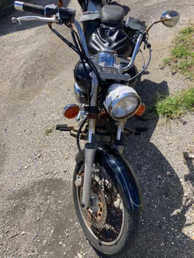 ドラックスター250 50000円