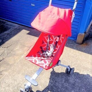  ラングスジャパン（RANGS） コンパクトベビーカー スマート...